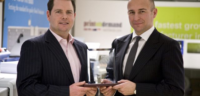 PODW nominated for 2016 Digital Printer Awards