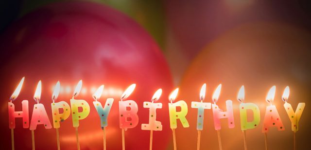 PODW Celebrates 20th Birthday today