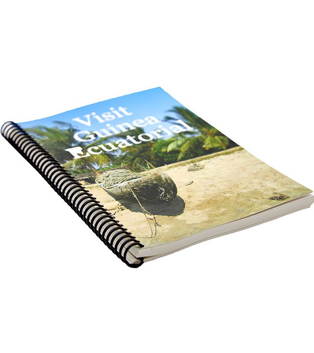 Spiral-bound books Image