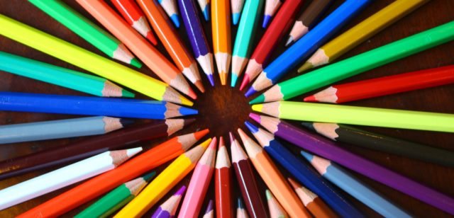 How To Create Your Own Adult Colouring Book