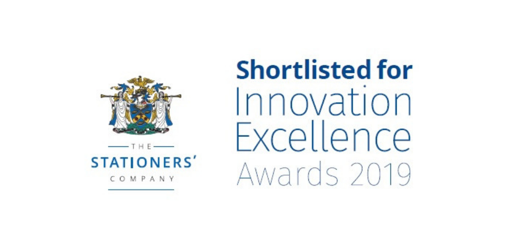 Shortlisted for Innovation Excellence